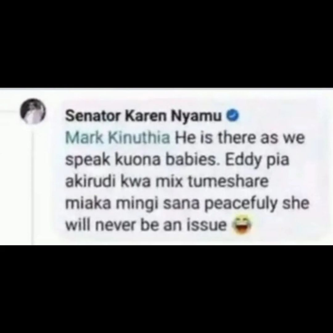 Karen Nyamu