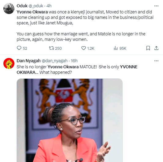 Yvonne Okwara